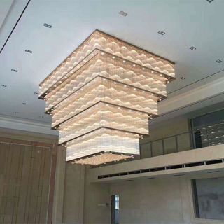 酒店大廳燈具