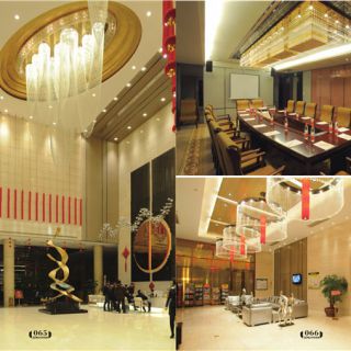酒店燈具定制是否有專業(yè)的管理和技術(shù)團(tuán)隊(duì)？